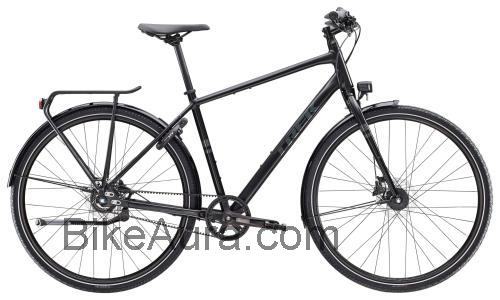Trek District+ 8 Lowstep ficha tecnica